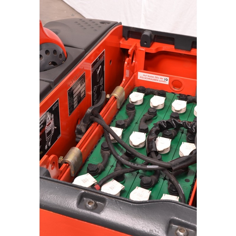 Linde T20 Ap 131 Elektrisch Gebraucht Kaufen Oder Verkaufen