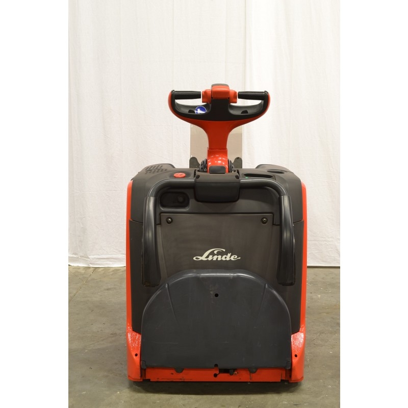 Linde T20 Ap 131 Elektrisch Gebraucht Kaufen Oder Verkaufen